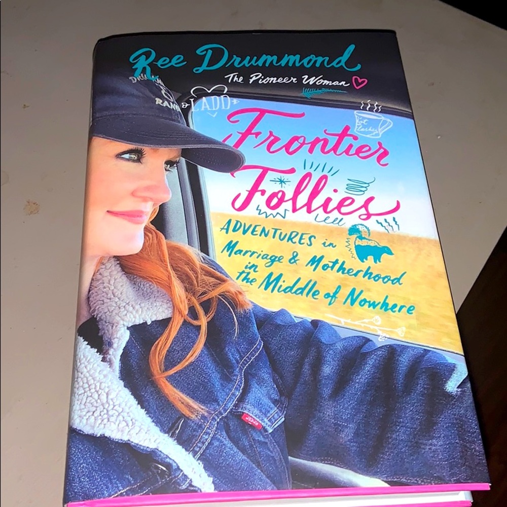 Ree Drummond Frontier Follies
